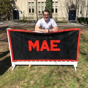 Meet your Posher, Matt